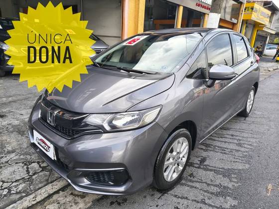 HONDA FIT 1.5 PERSONAL 16V FLEX 4P AUTOMÁTICO HONDA FIT 1.5 PERSONAL 16V FLEX 4P AUTOMÁTICO